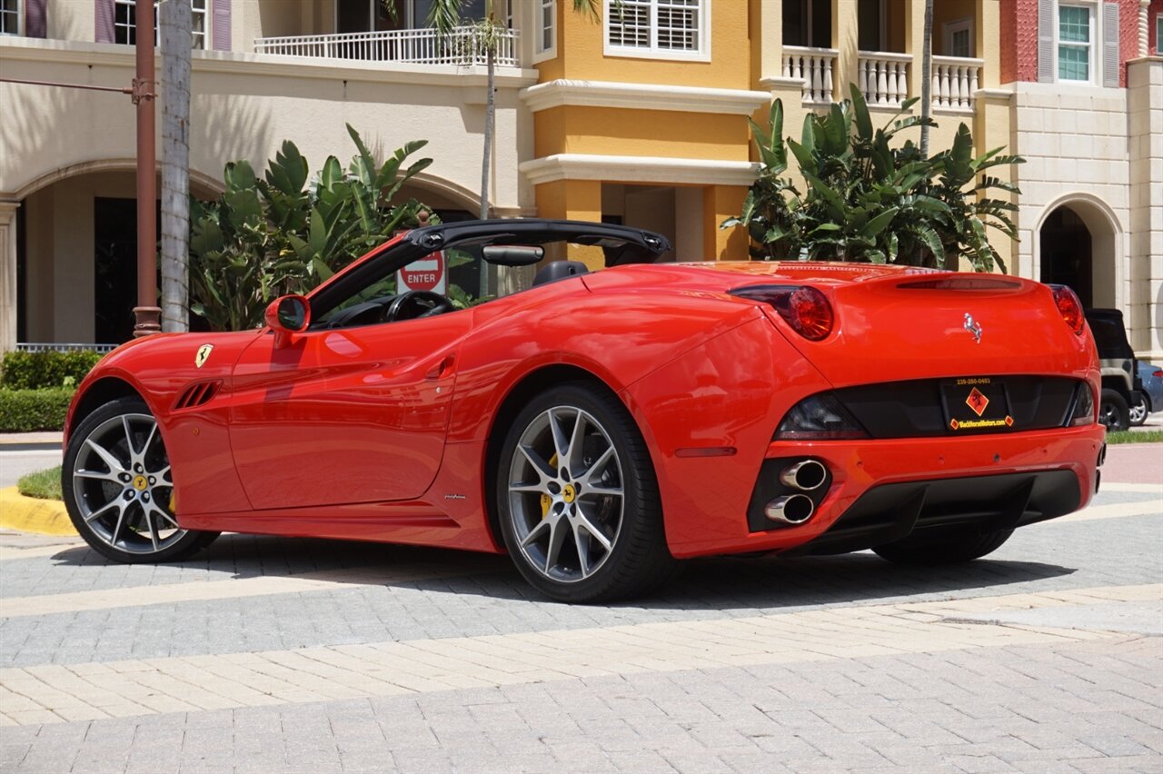 2012 Ferrari California   - Photo 39 - Naples, FL 34104