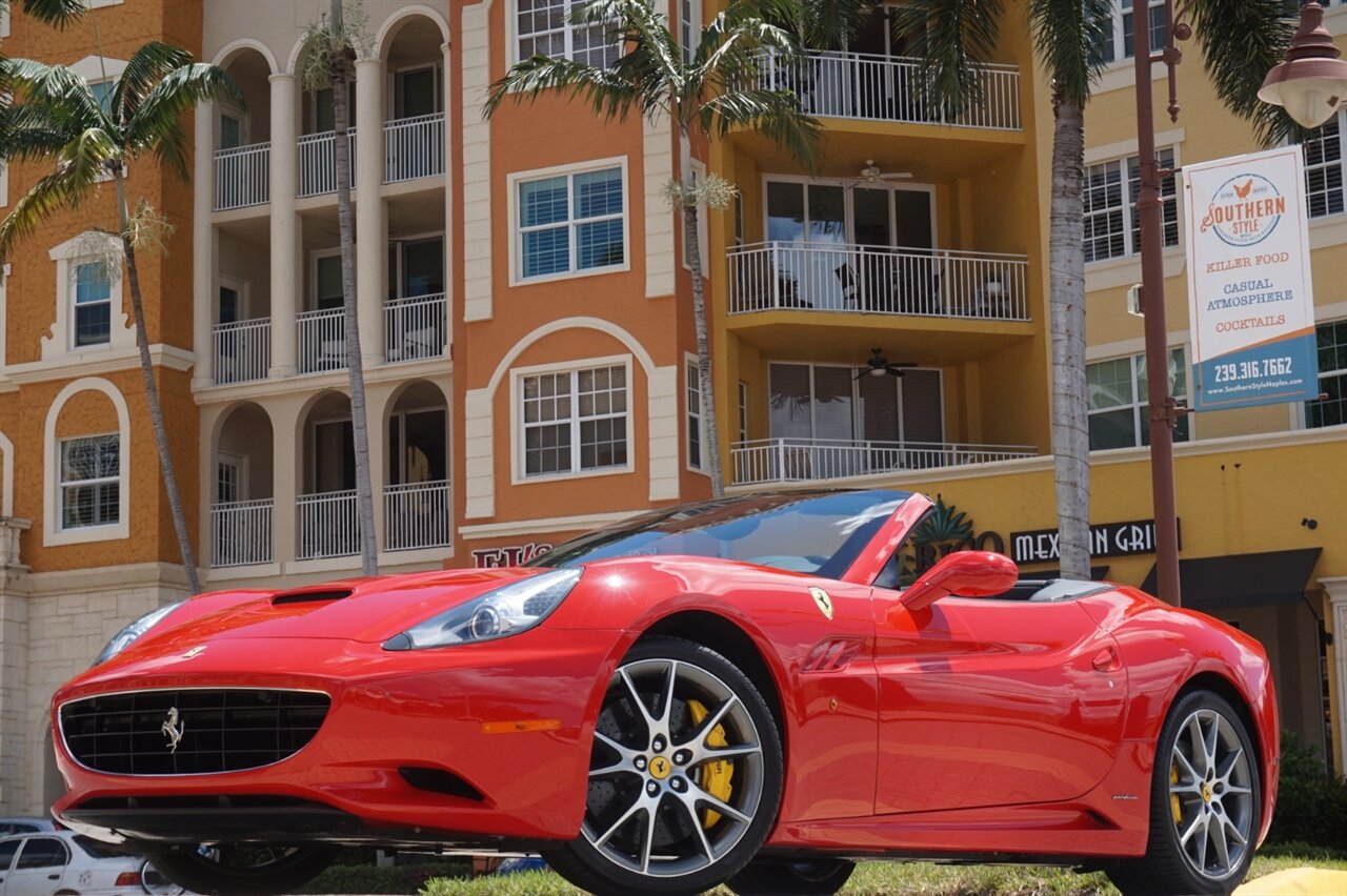 2012 Ferrari California   - Photo 36 - Naples, FL 34104