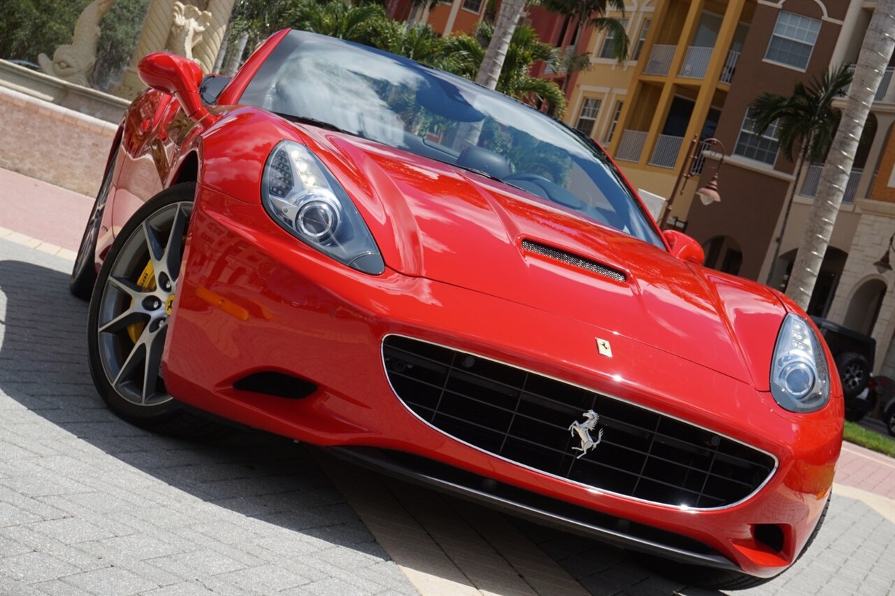 2012 Ferrari California   - Photo 62 - Naples, FL 34104