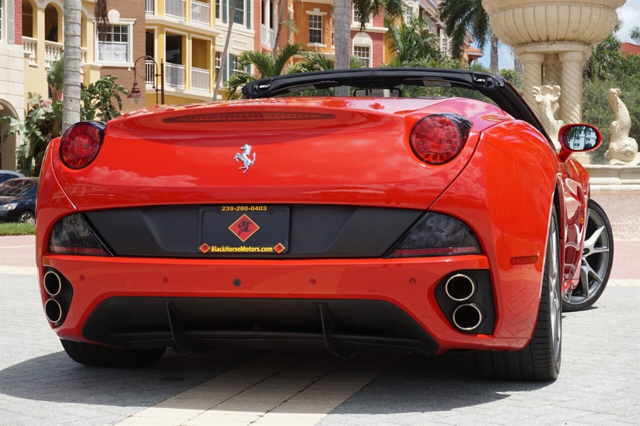 2012 Ferrari California   - Photo 48 - Naples, FL 34104