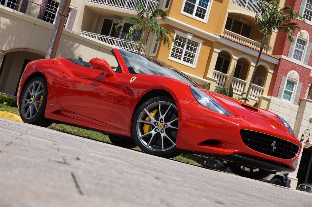 2012 Ferrari California   - Photo 68 - Naples, FL 34104