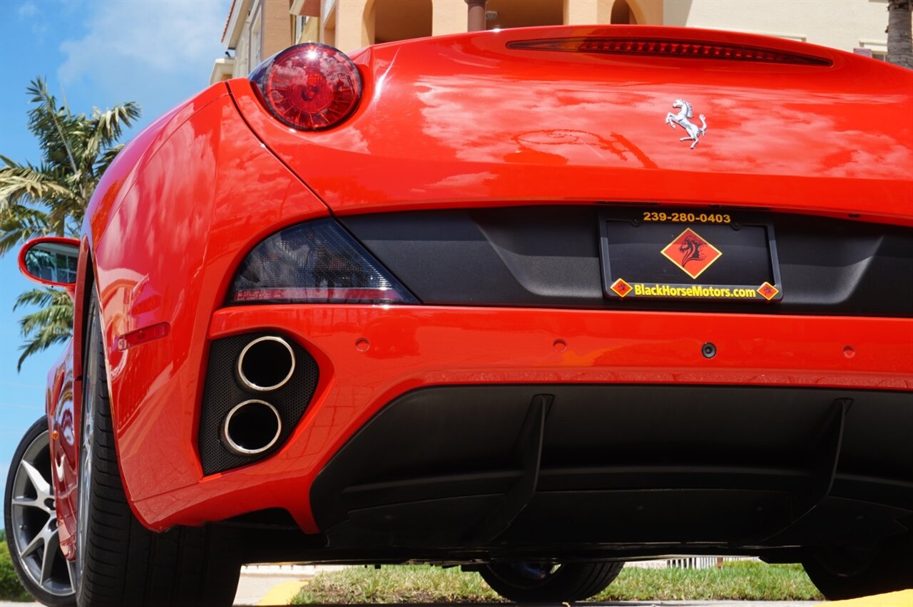 2012 Ferrari California   - Photo 42 - Naples, FL 34104