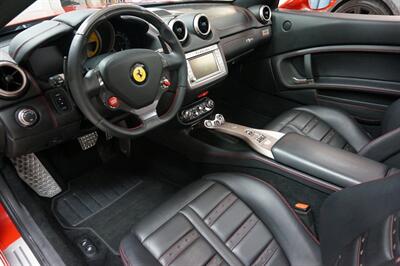 2012 Ferrari California  