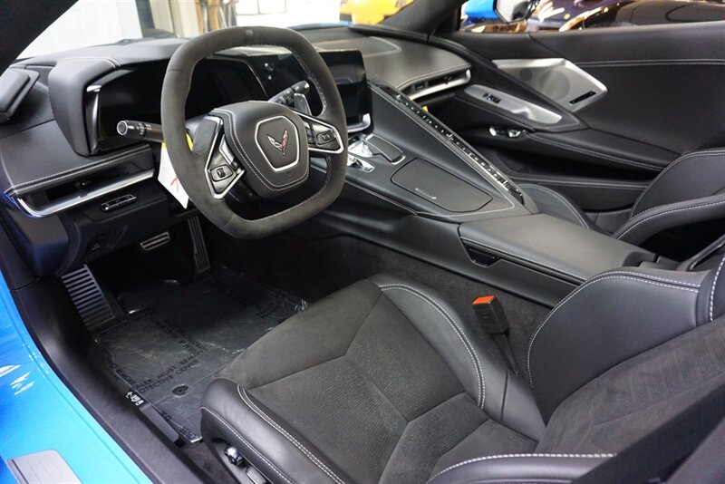 2024 Chevrolet Corvette Stingray  Convertible