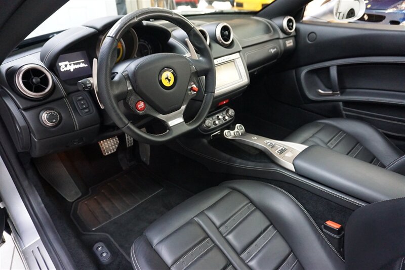 2011 Ferrari California  