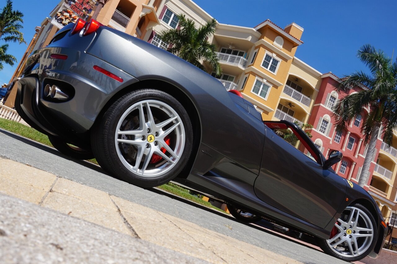 2005 Ferrari F430 Spider - Photo 58 - Naples, FL 34104