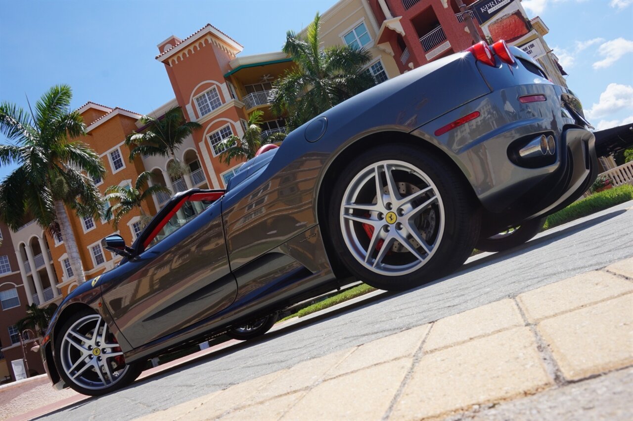 2005 Ferrari F430 Spider - Photo 35 - Naples, FL 34104