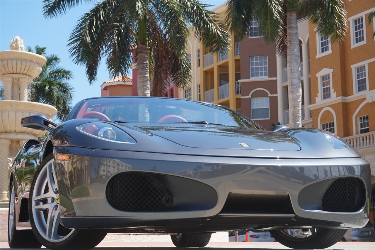 2005 Ferrari F430 Spider - Photo 49 - Naples, FL 34104