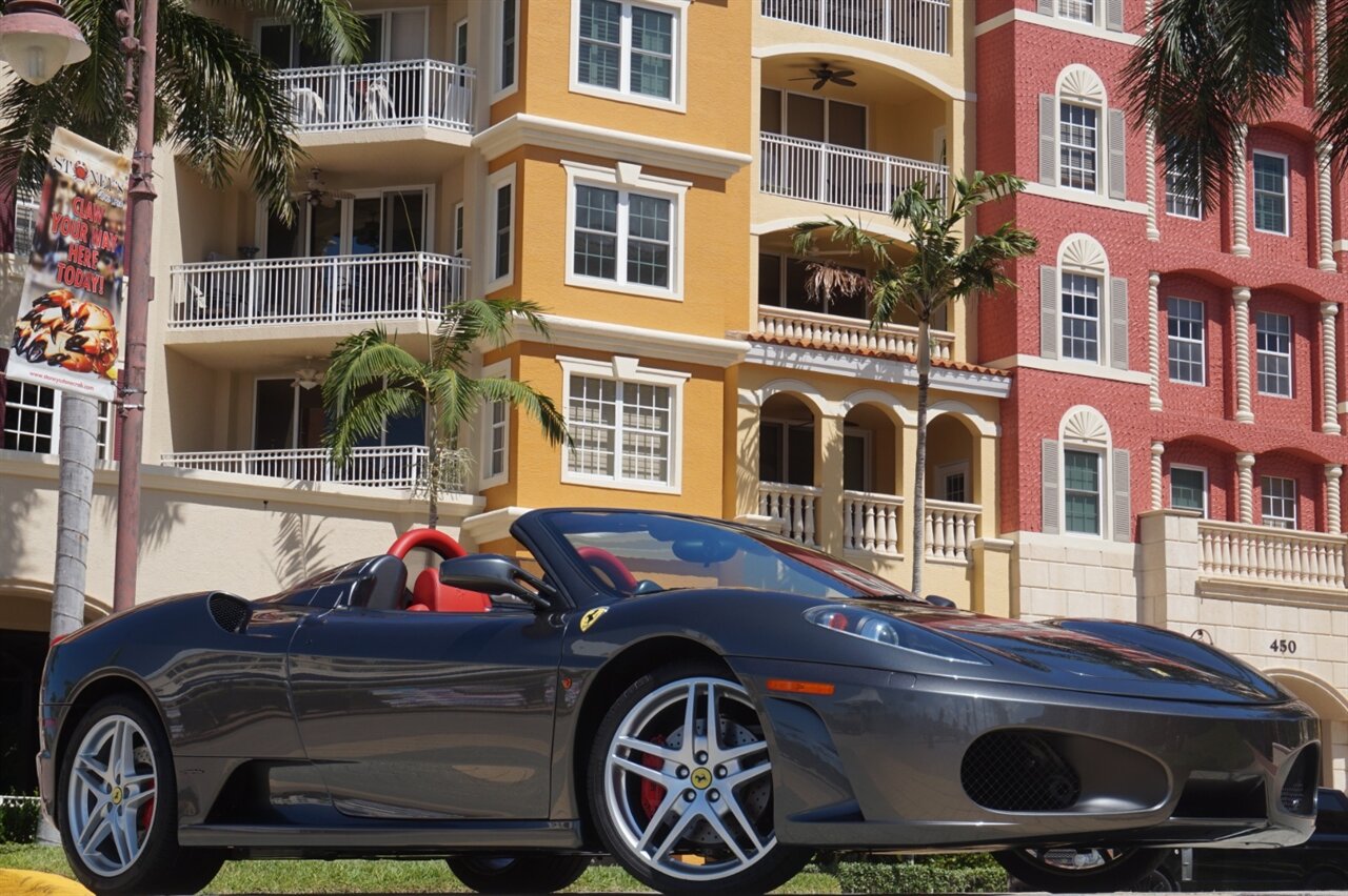 2005 Ferrari F430 Spider   - Photo 1 - Naples, FL 34104