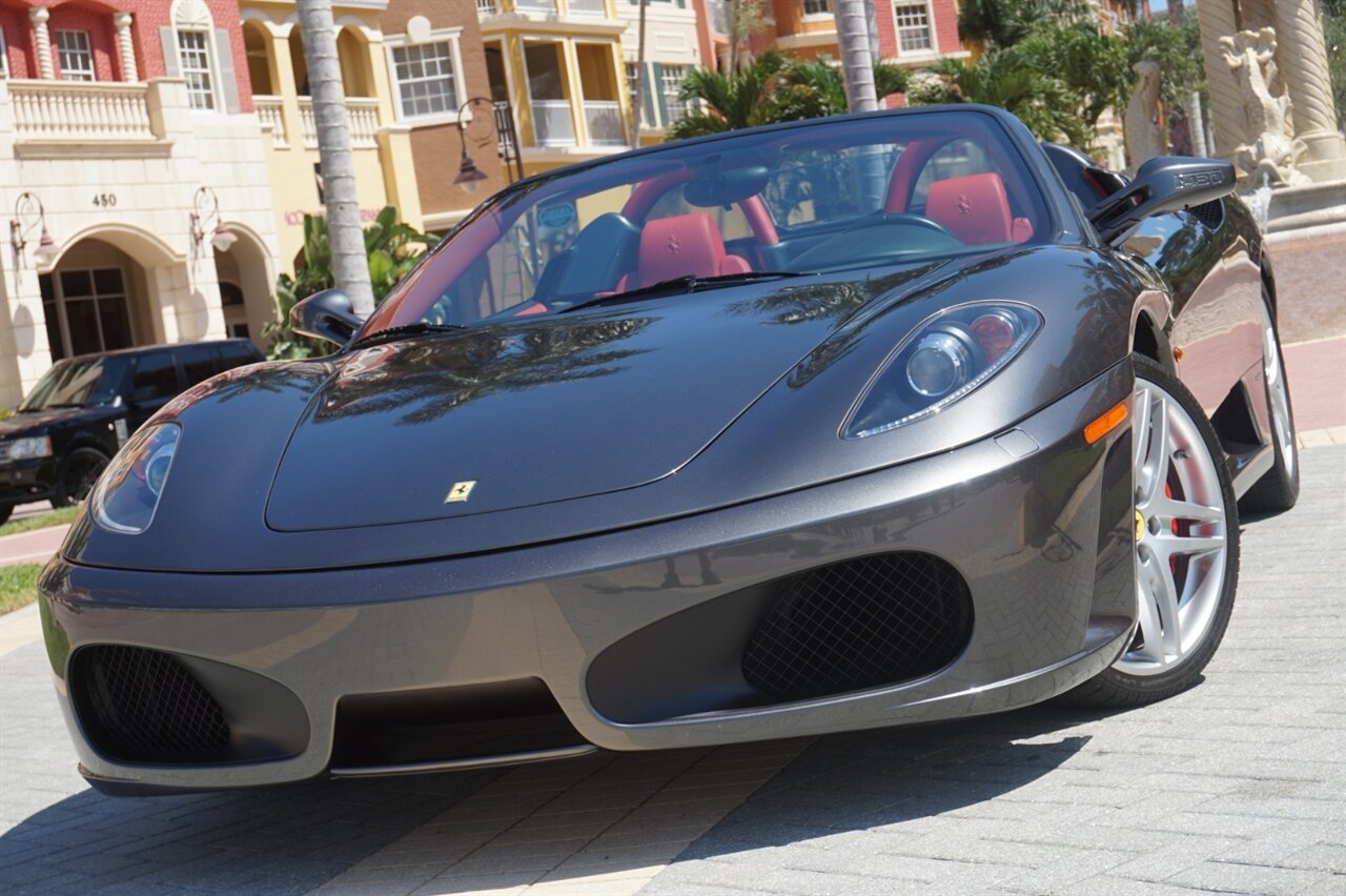 2005 Ferrari F430 Spider - Photo 66 - Naples, FL 34104