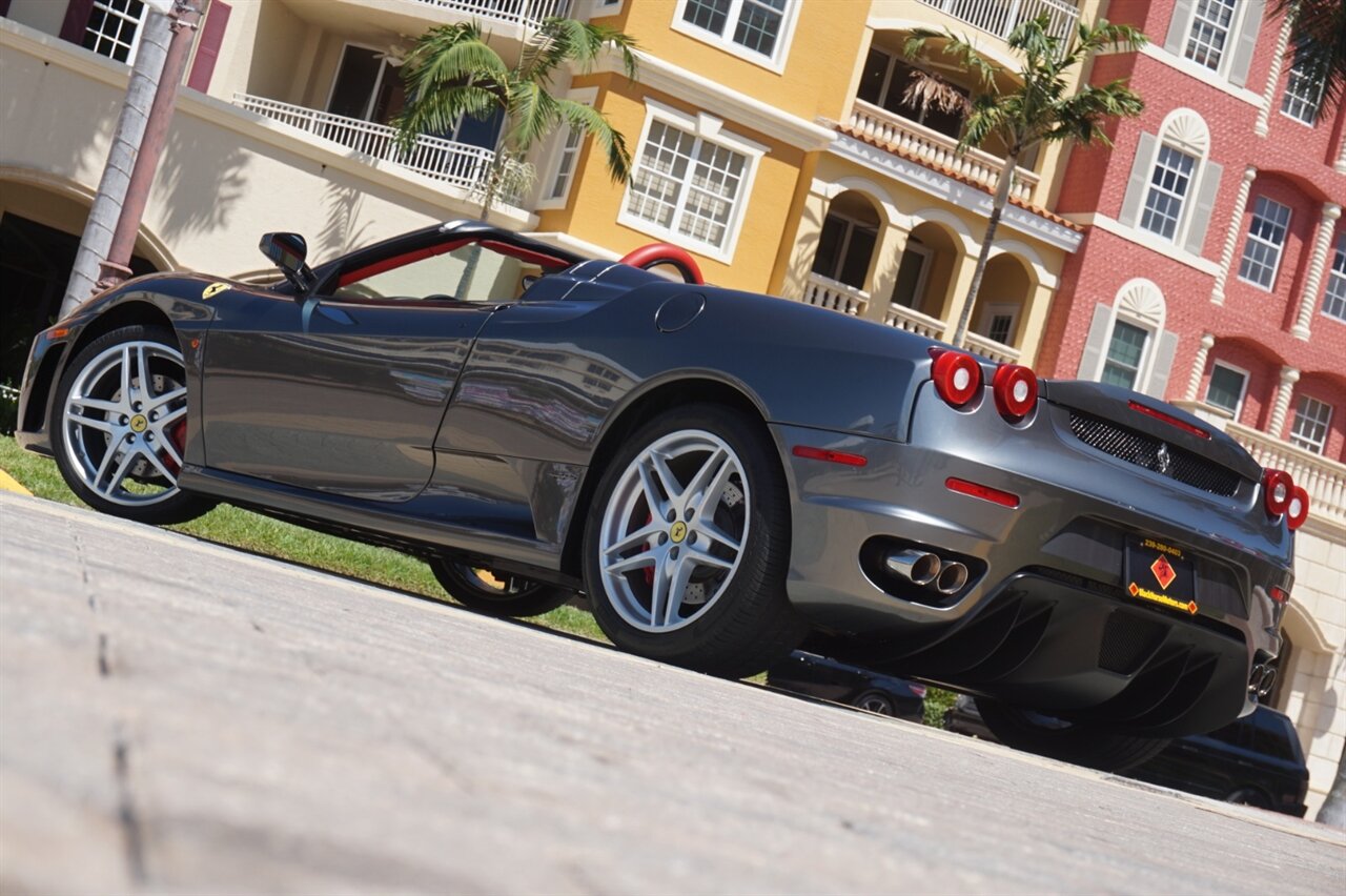 2005 Ferrari F430 Spider - Photo 69 - Naples, FL 34104