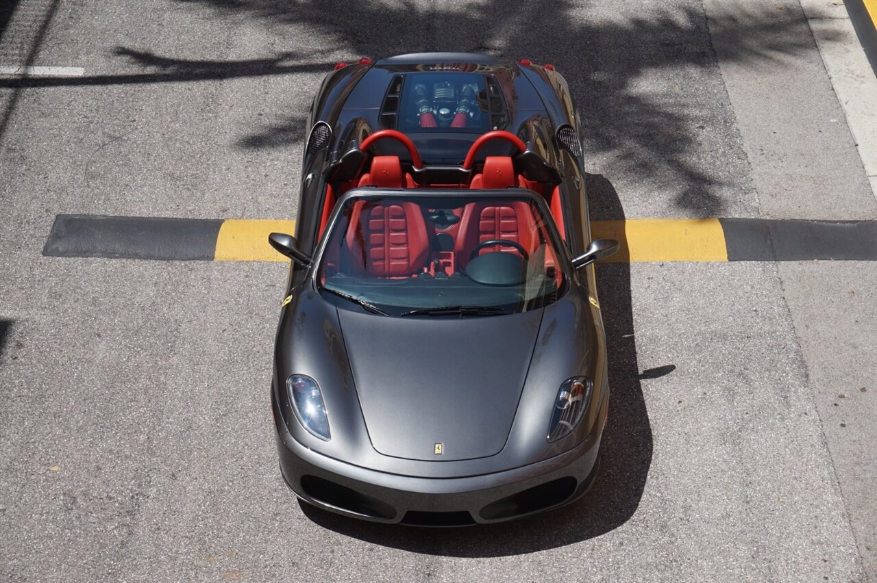 2005 Ferrari F430 Spider - Photo 57 - Naples, FL 34104