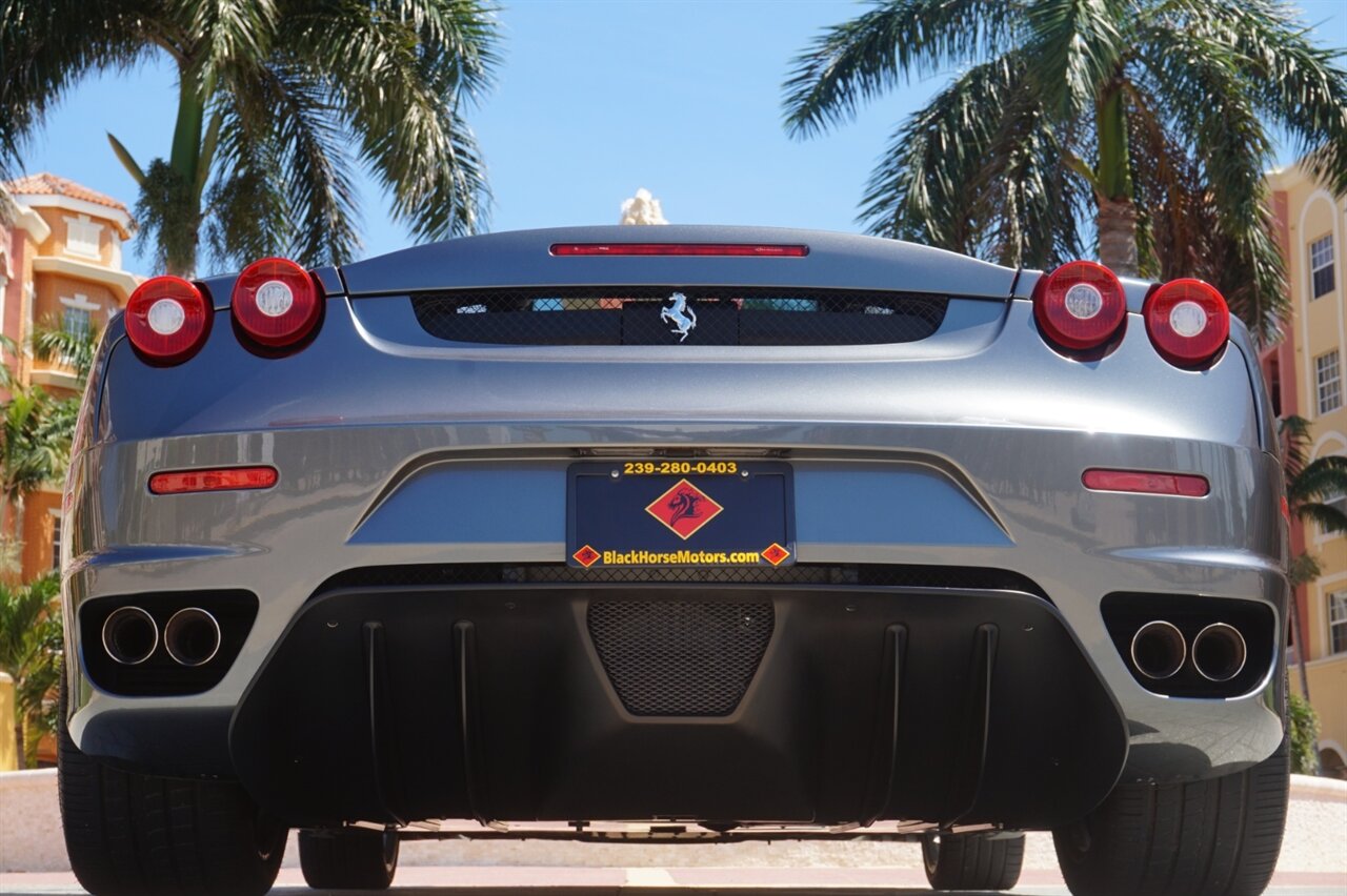 2005 Ferrari F430 Spider - Photo 51 - Naples, FL 34104