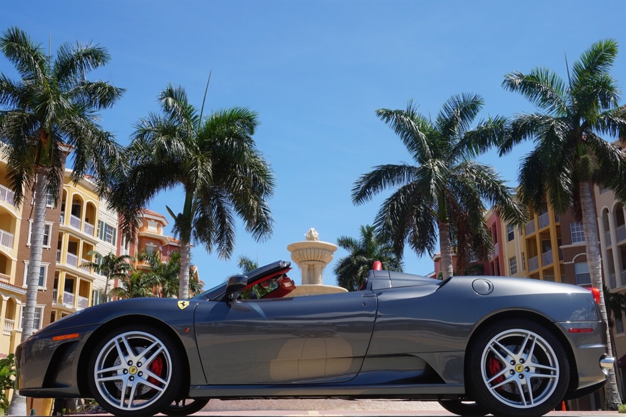 2005 Ferrari F430 Spider - Photo 28 - Naples, FL 34104