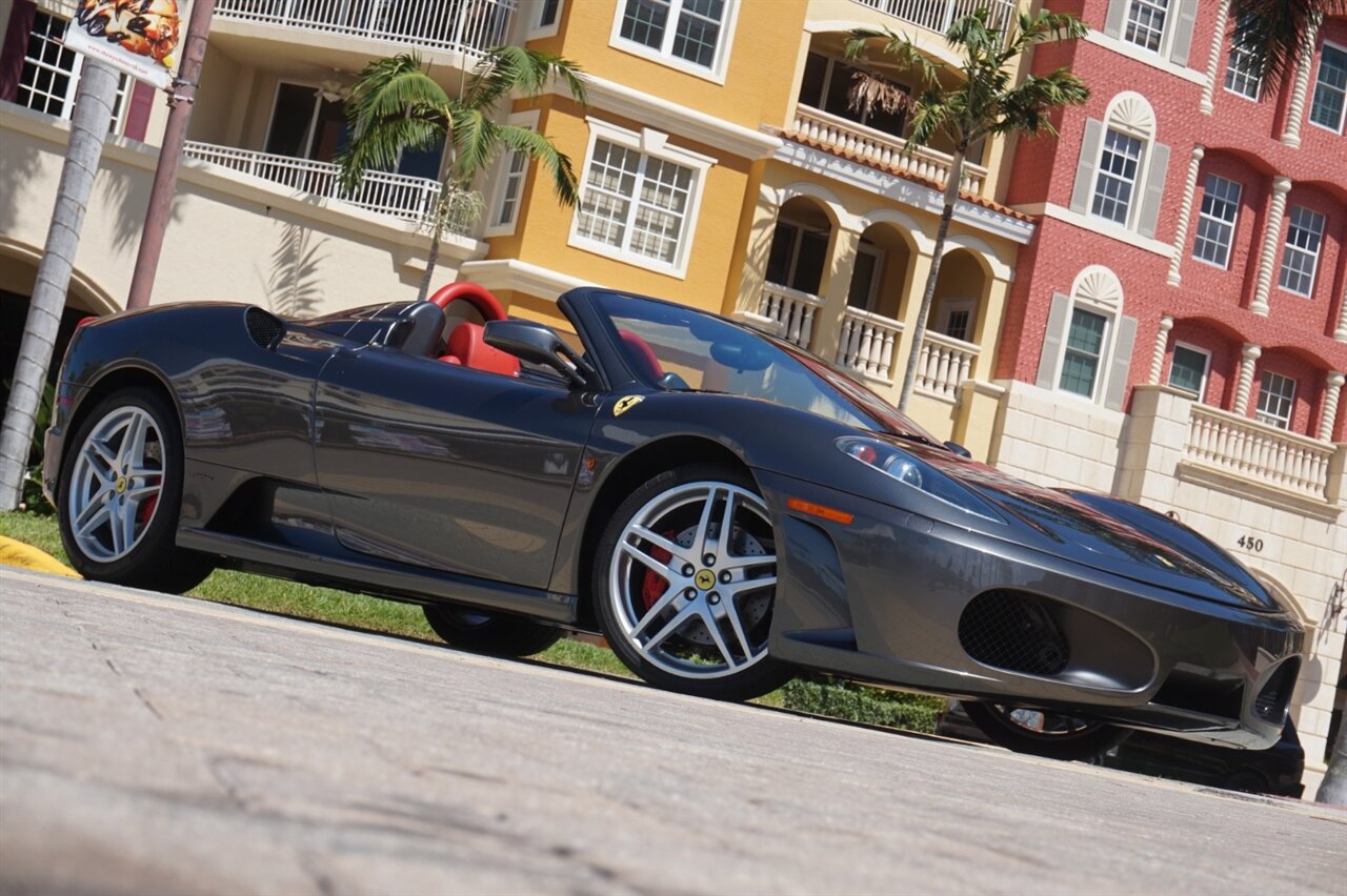 2005 Ferrari F430 Spider - Photo 68 - Naples, FL 34104