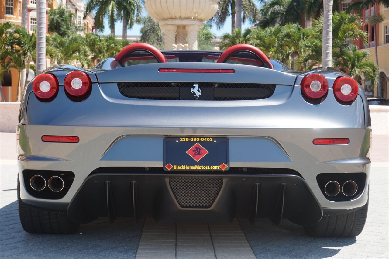 2005 Ferrari F430 Spider - Photo 38 - Naples, FL 34104