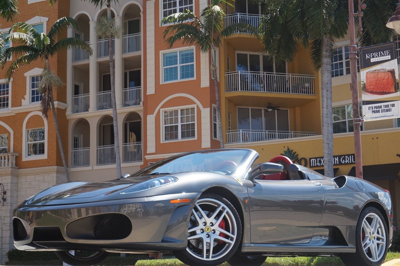 2005 Ferrari F430 Spider - Photo 31 - Naples, FL 34104