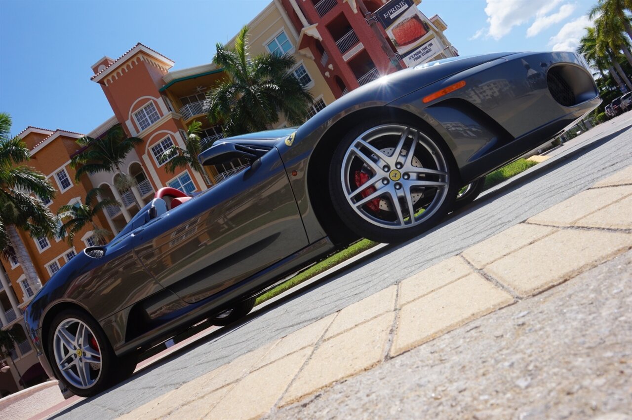 2005 Ferrari F430 Spider - Photo 33 - Naples, FL 34104