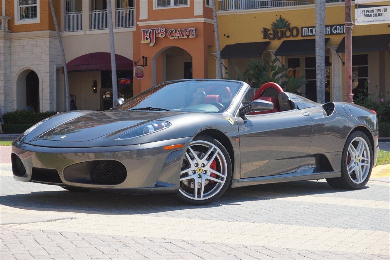2005 Ferrari F430 Spider - Photo 9 - Naples, FL 34104