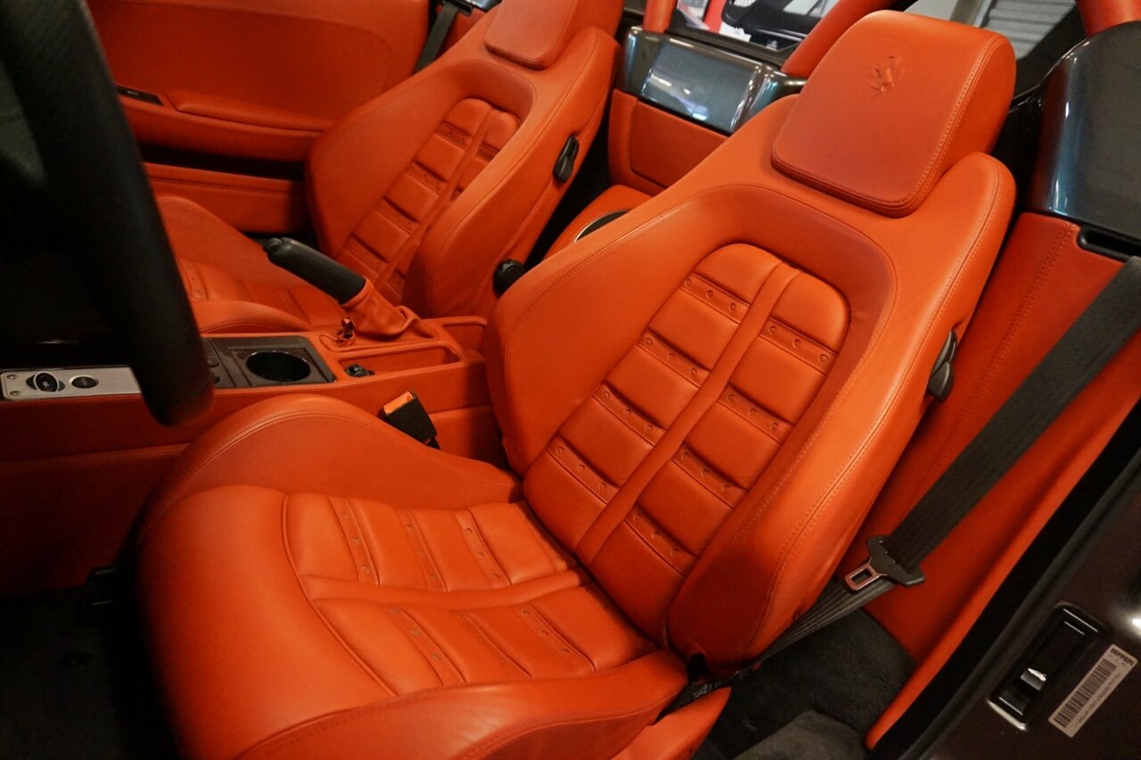 2005 Ferrari F430 Spider - Photo 11 - Naples, FL 34104