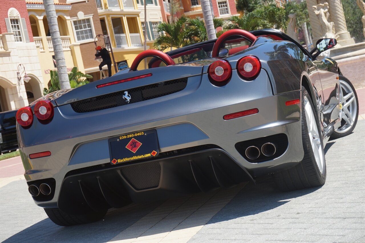2005 Ferrari F430 Spider - Photo 67 - Naples, FL 34104