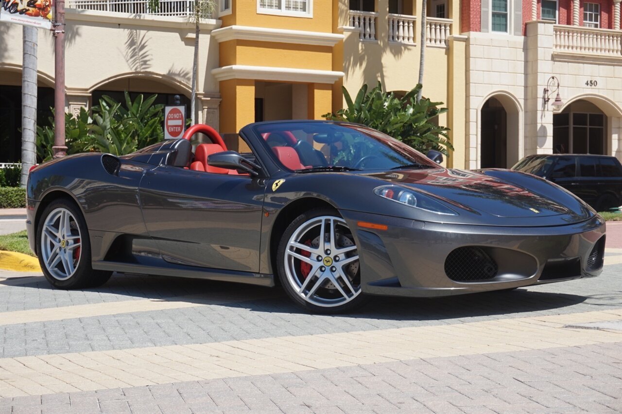 2005 Ferrari F430 Spider - Photo 7 - Naples, FL 34104
