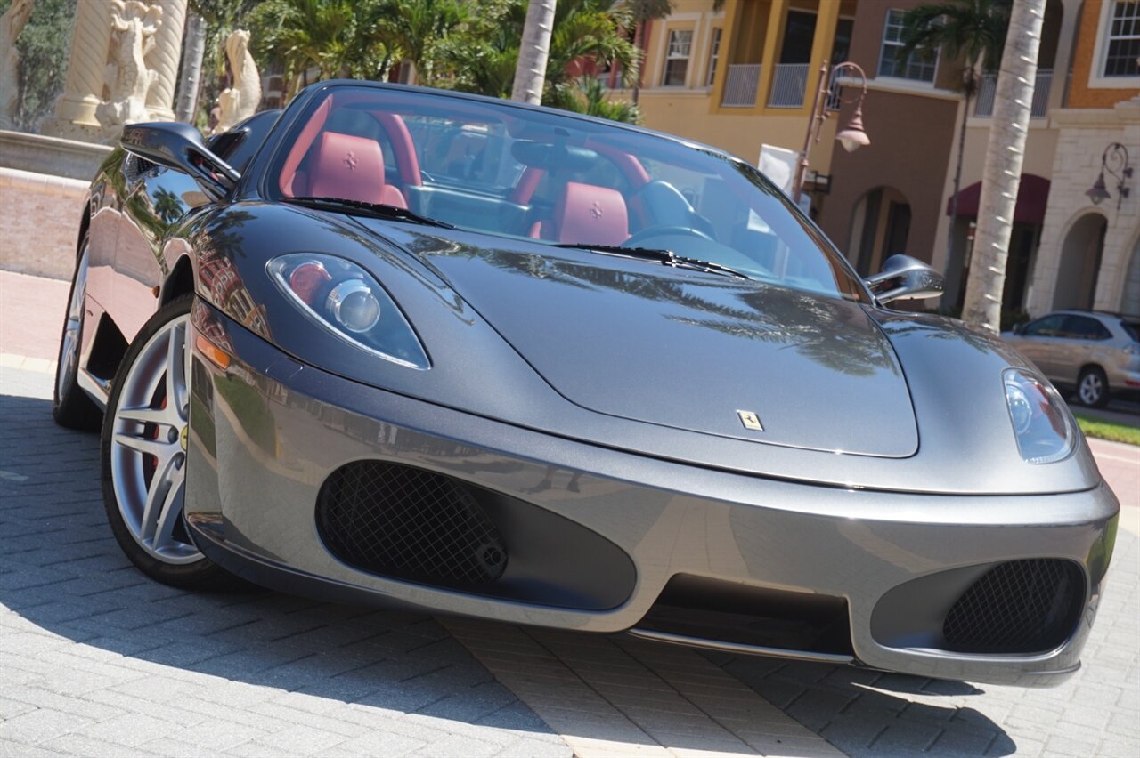2005 Ferrari F430 Spider - Photo 62 - Naples, FL 34104