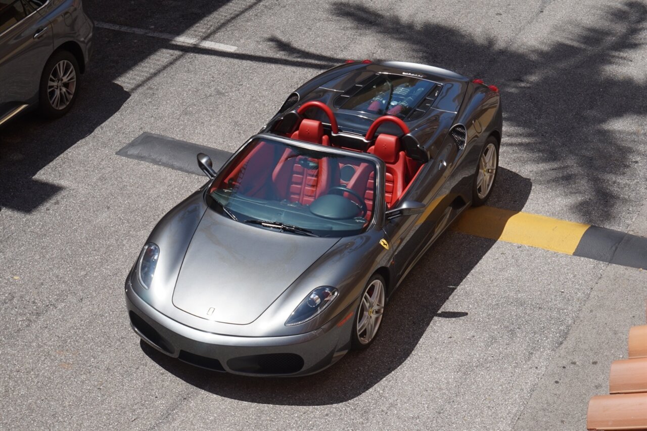 2005 Ferrari F430 Spider - Photo 59 - Naples, FL 34104