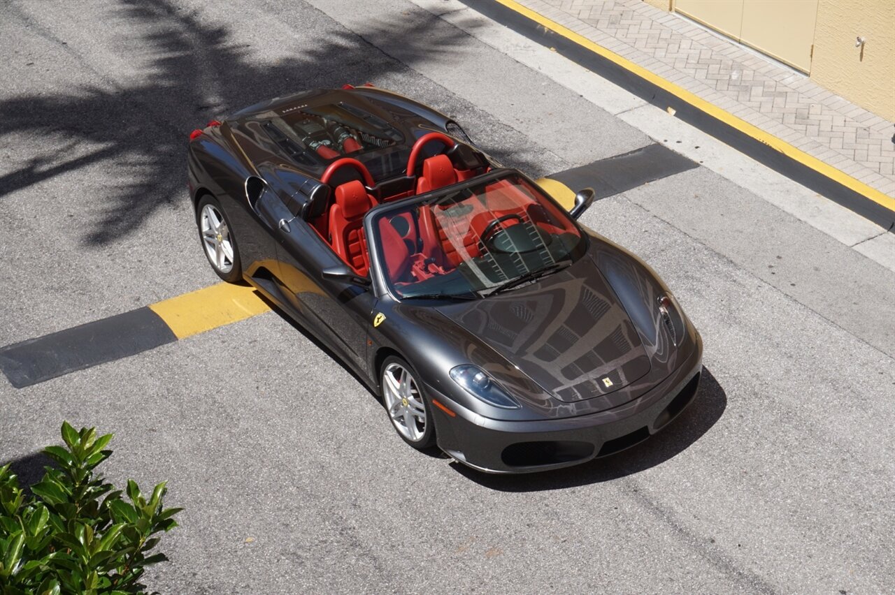 2005 Ferrari F430 Spider - Photo 55 - Naples, FL 34104