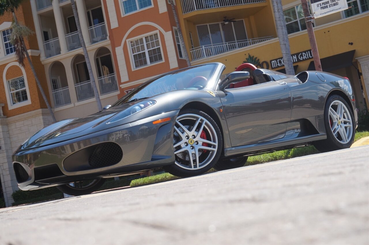 2005 Ferrari F430 Spider - Photo 64 - Naples, FL 34104