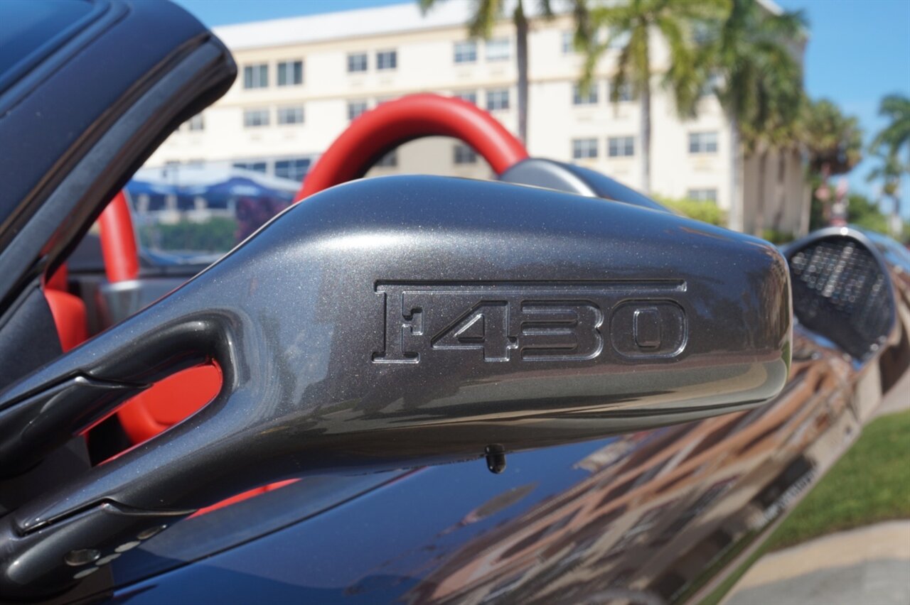 2005 Ferrari F430 Spider - Photo 44 - Naples, FL 34104