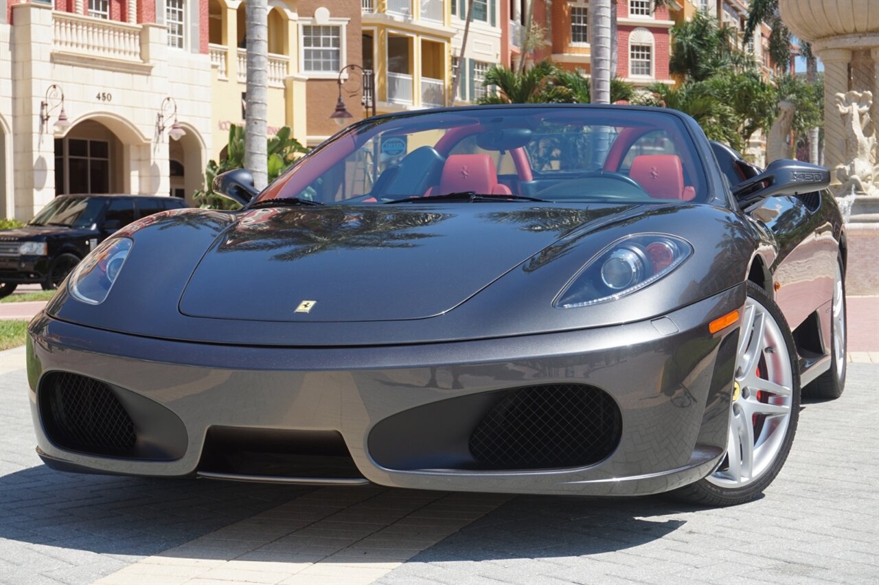 2005 Ferrari F430 Spider - Photo 41 - Naples, FL 34104