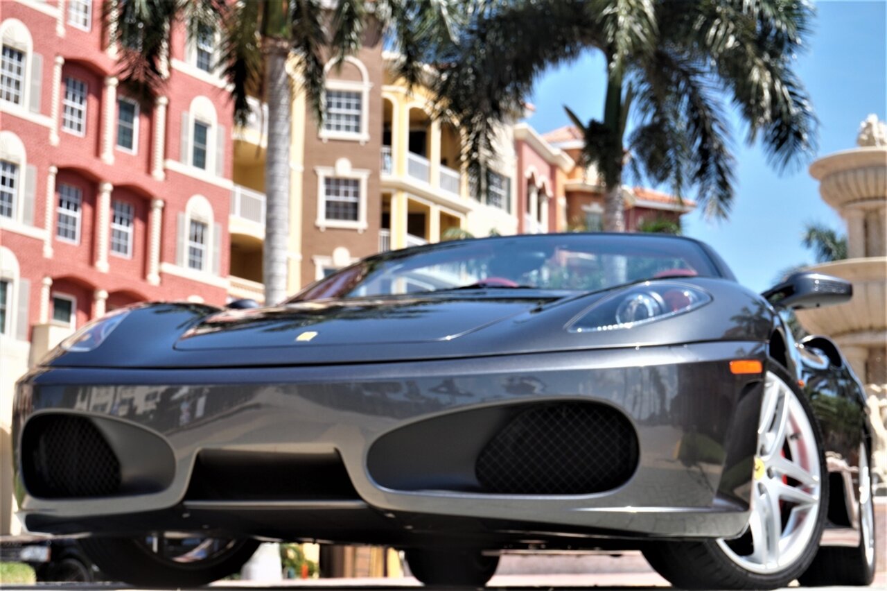 2005 Ferrari F430 Spider - Photo 53 - Naples, FL 34104