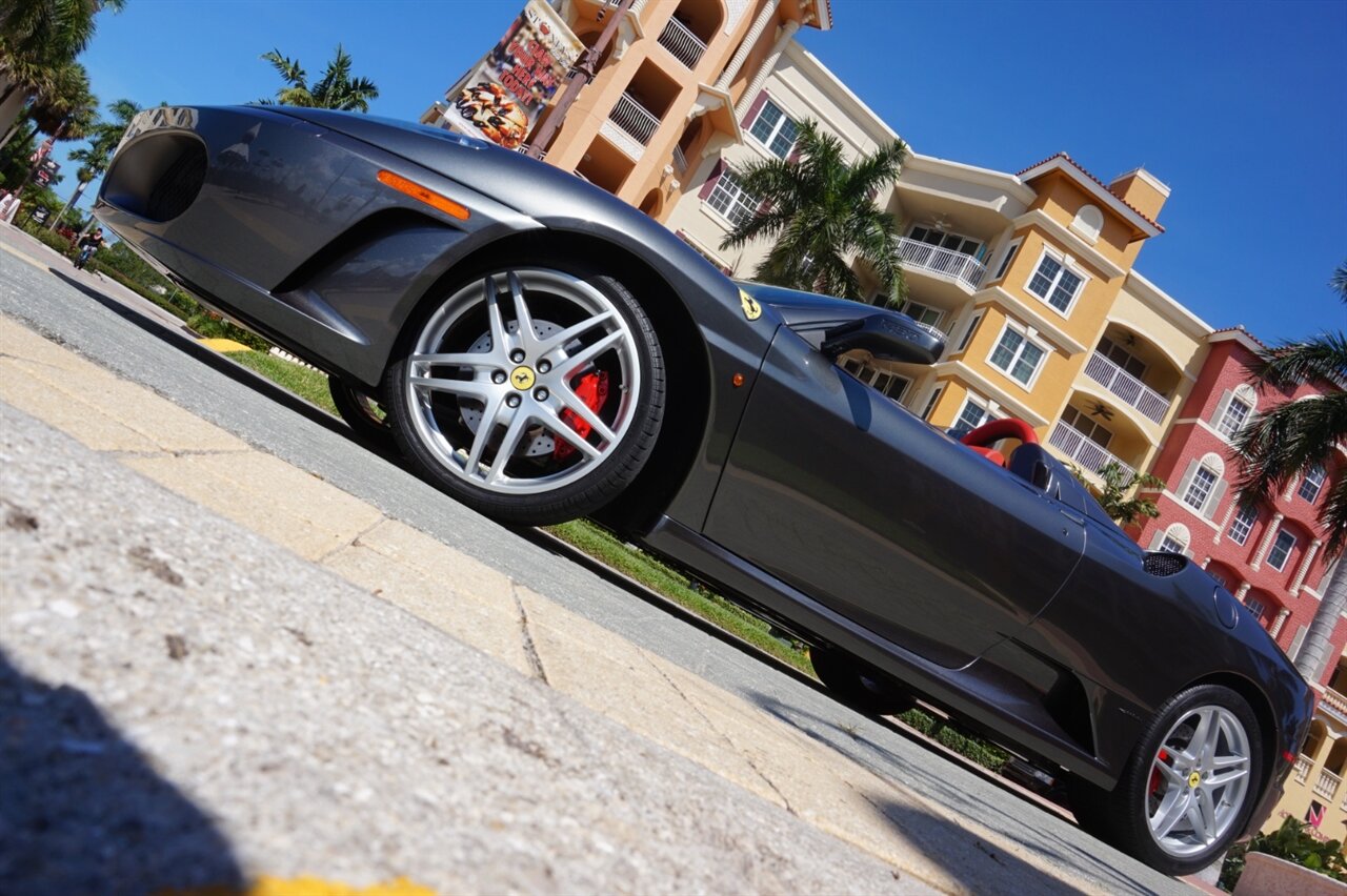 2005 Ferrari F430 Spider - Photo 56 - Naples, FL 34104