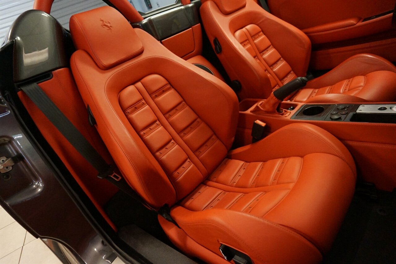 2005 Ferrari F430 Spider - Photo 16 - Naples, FL 34104