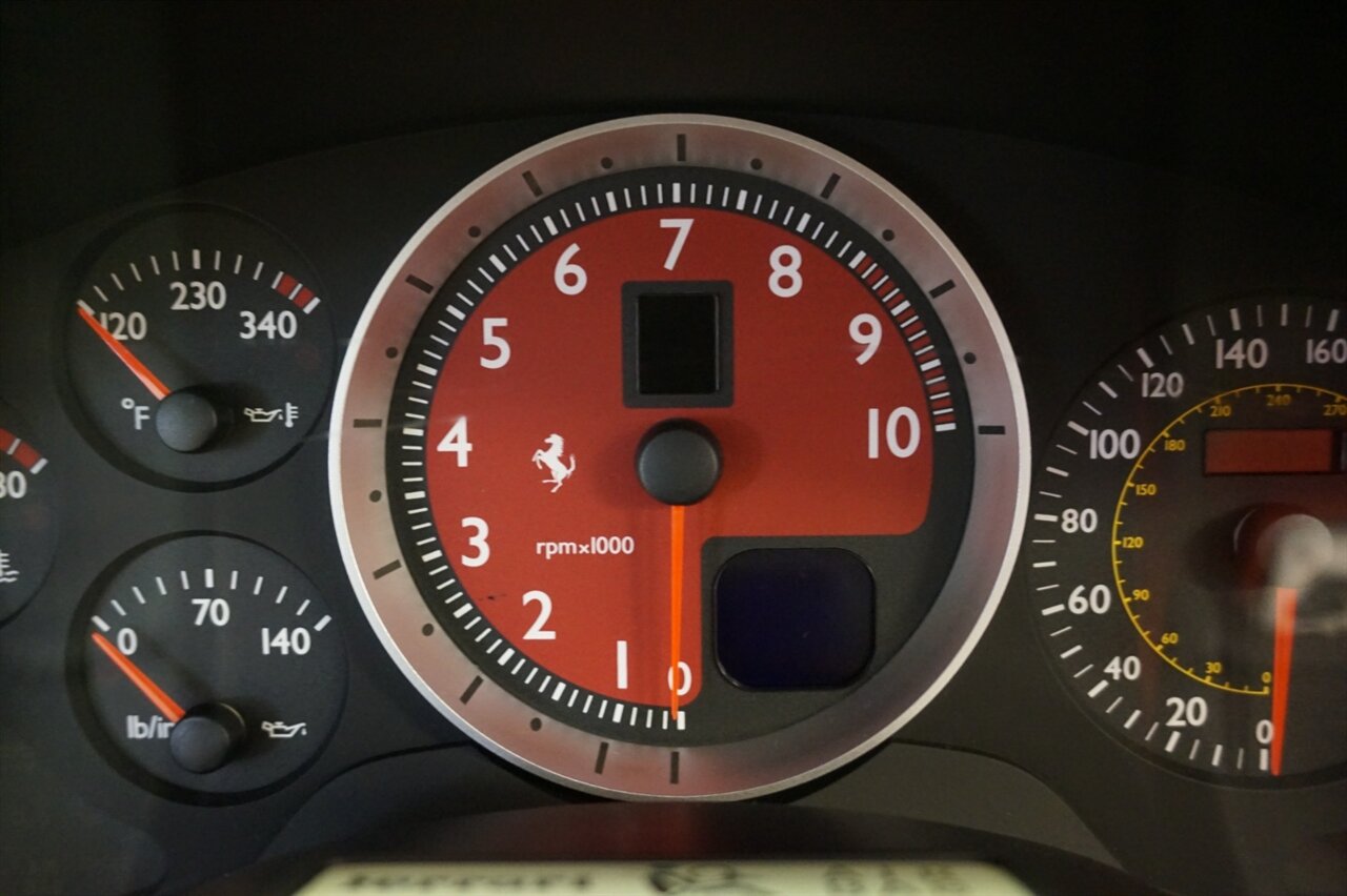 2005 Ferrari F430 Spider - Photo 36 - Naples, FL 34104
