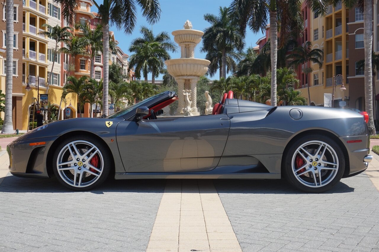 2005 Ferrari F430 Spider - Photo 5 - Naples, FL 34104