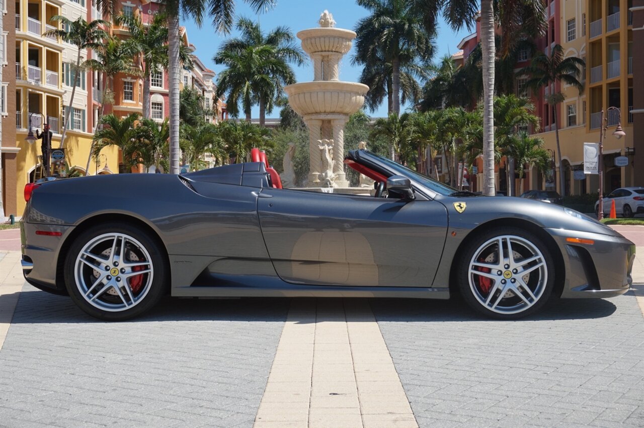 2005 Ferrari F430 Spider - Photo 24 - Naples, FL 34104