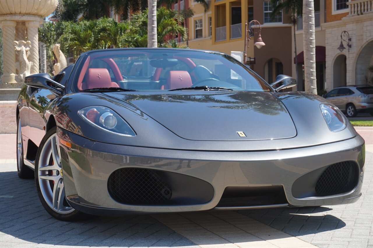 2005 Ferrari F430 Spider - Photo 45 - Naples, FL 34104