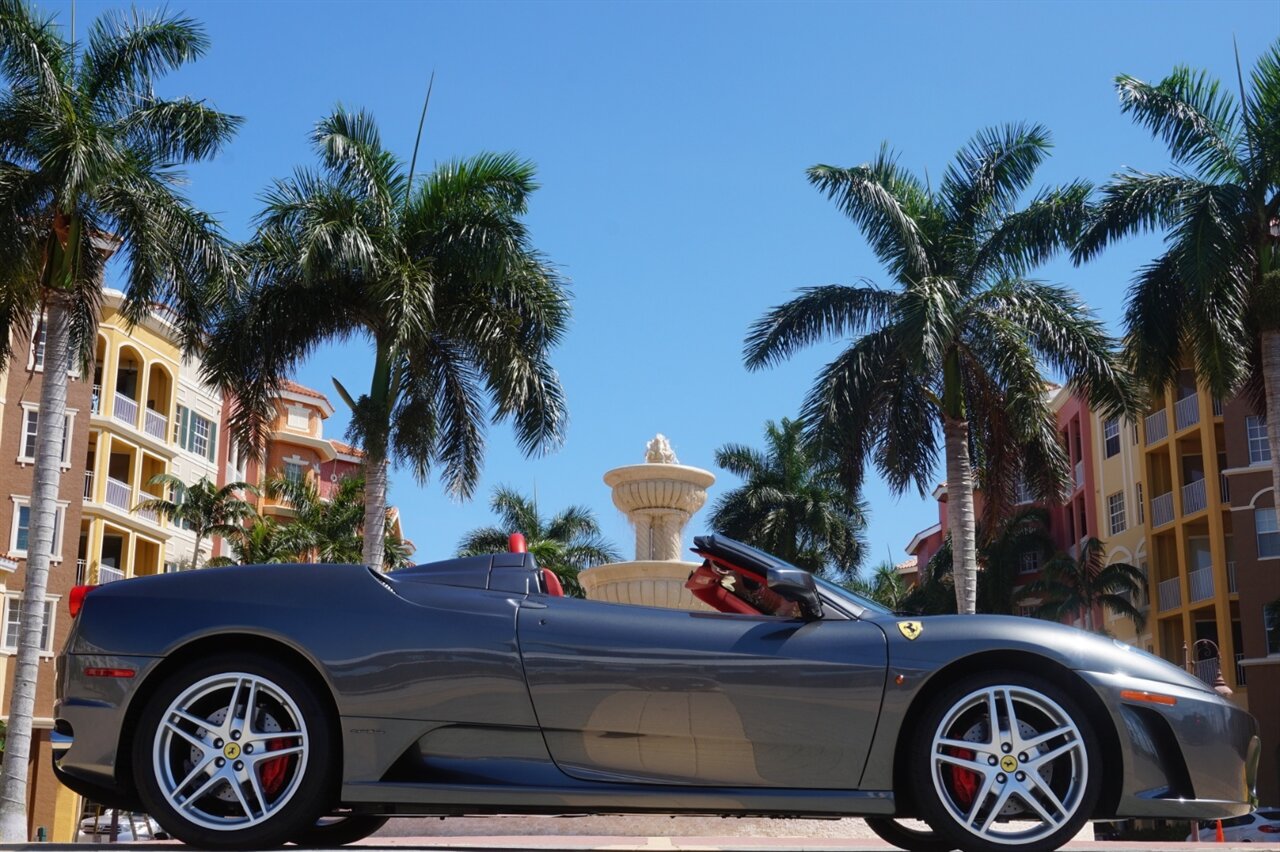 2005 Ferrari F430 Spider - Photo 26 - Naples, FL 34104