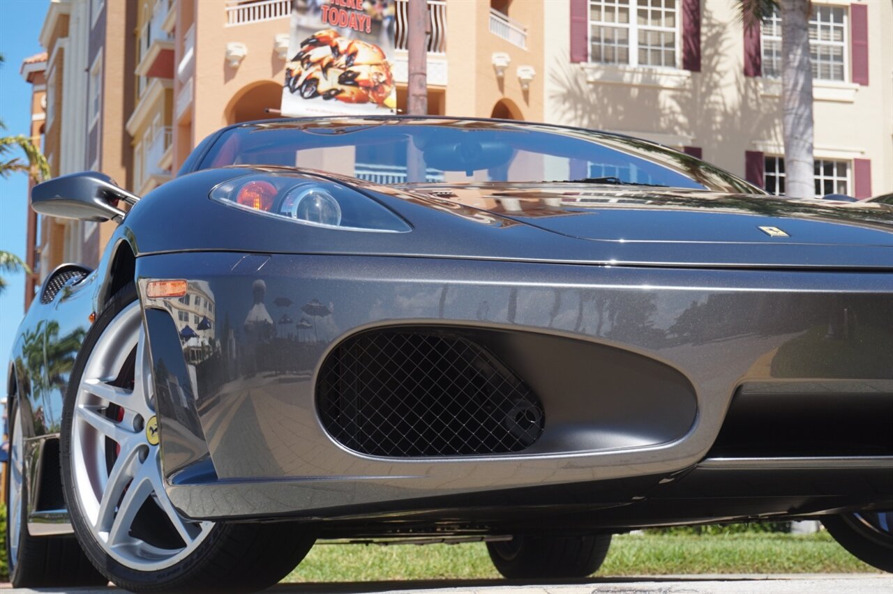 2005 Ferrari F430 Spider - Photo 20 - Naples, FL 34104