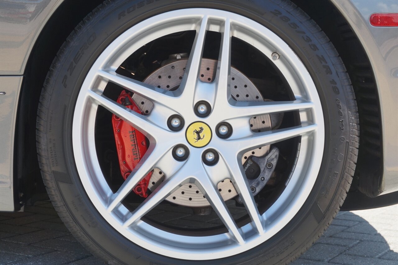 2005 Ferrari F430 Spider - Photo 25 - Naples, FL 34104