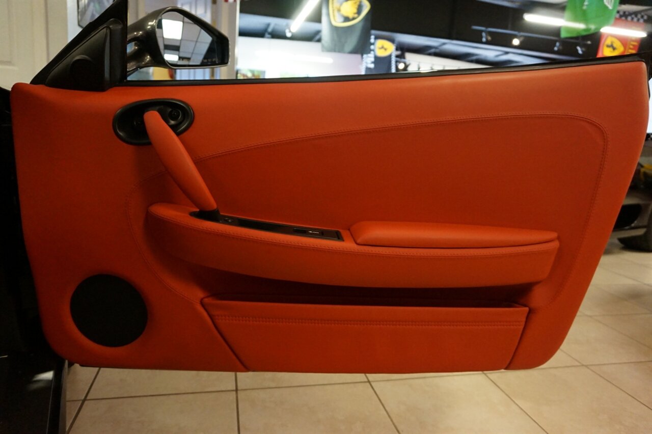 2005 Ferrari F430 Spider - Photo 18 - Naples, FL 34104