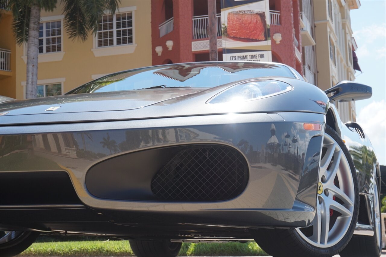 2005 Ferrari F430 Spider - Photo 22 - Naples, FL 34104