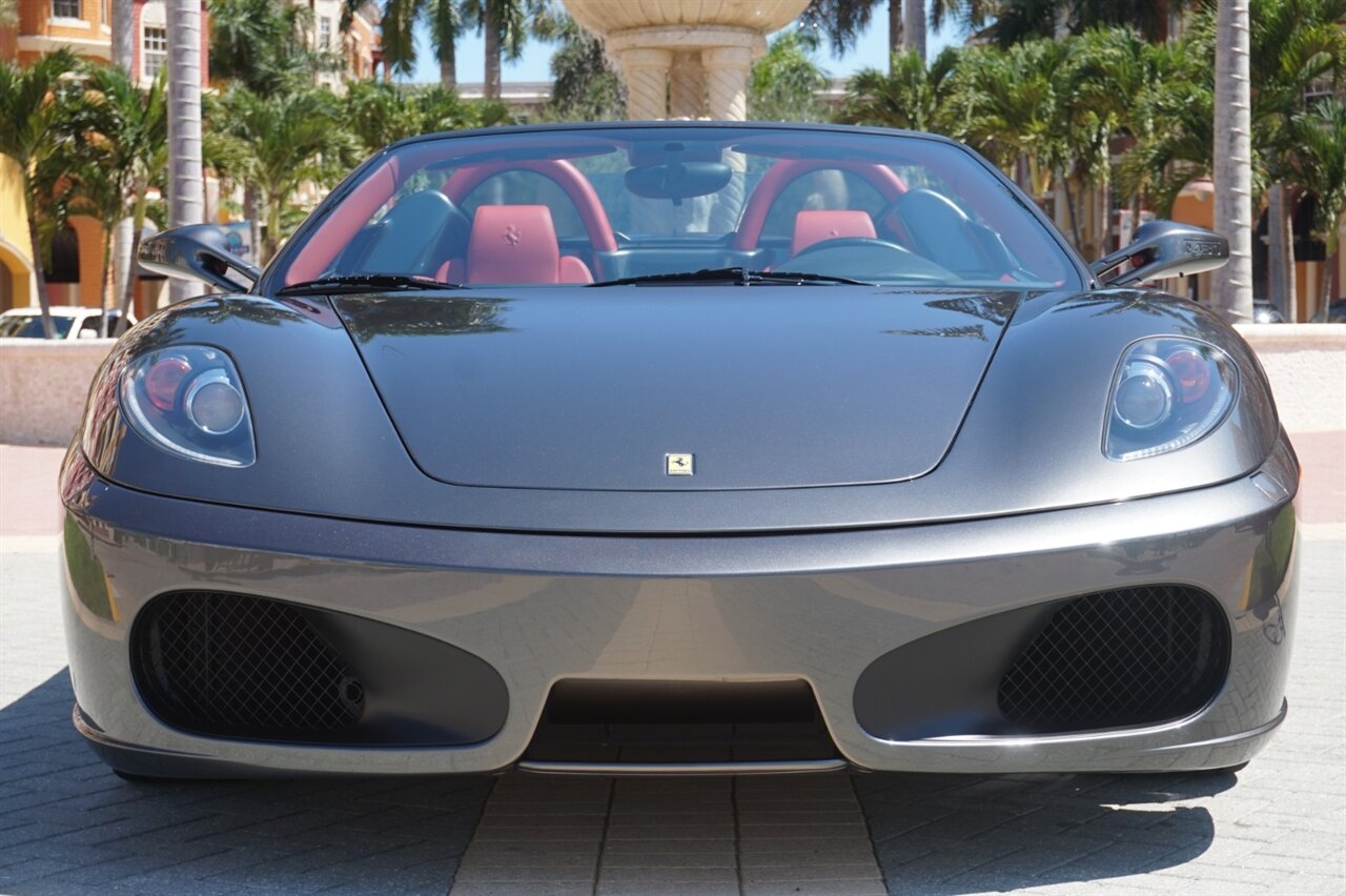 2005 Ferrari F430 Spider - Photo 8 - Naples, FL 34104