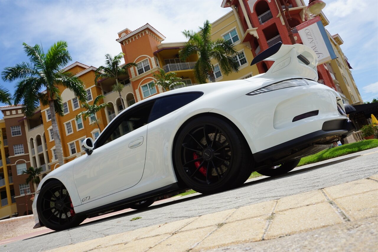 2015 Porsche 911 GT3 - Photo 38 - Naples, FL 34104