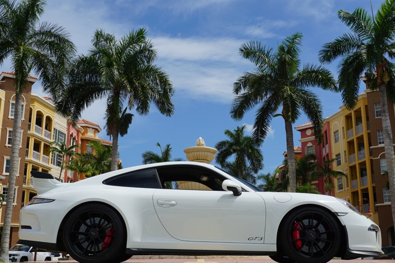 2015 Porsche 911 GT3 - Photo 29 - Naples, FL 34104