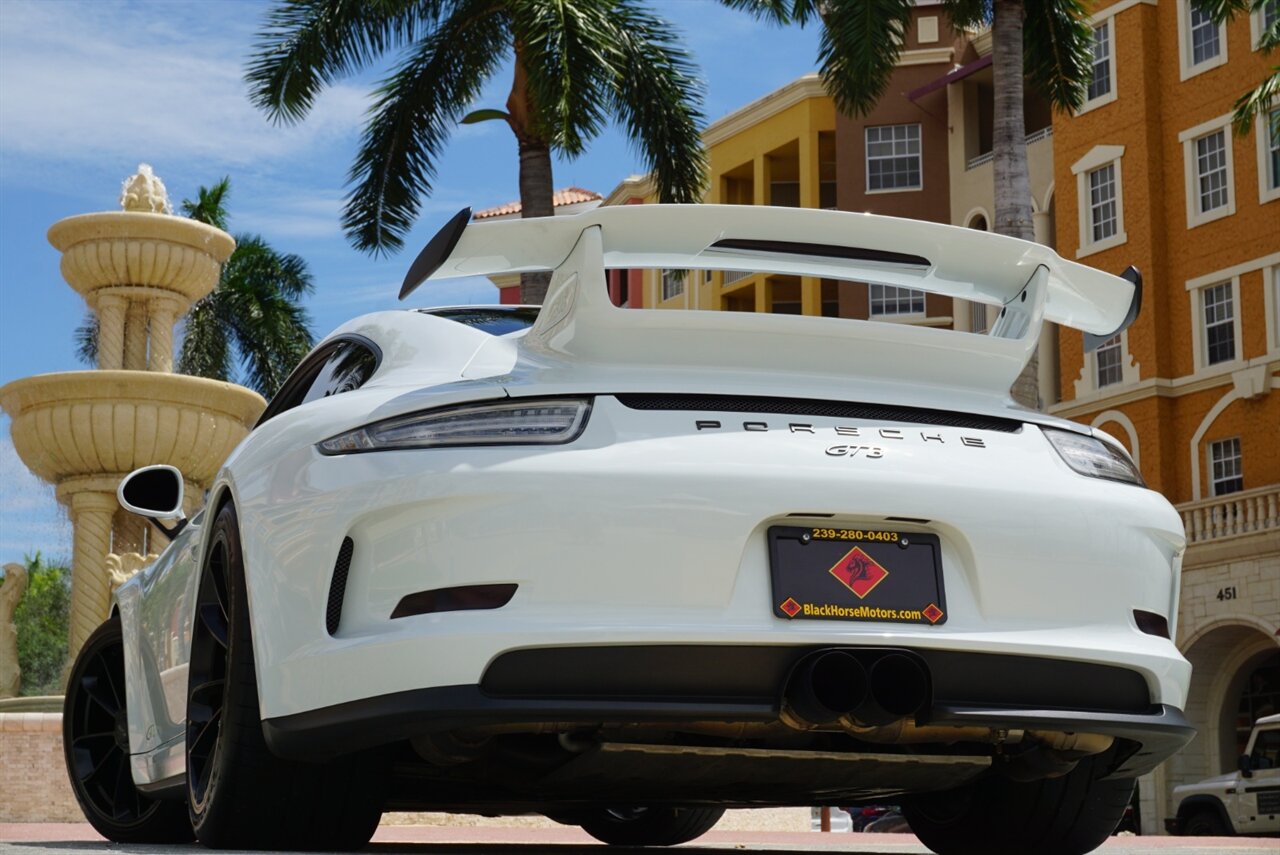 2015 Porsche 911 GT3 - Photo 52 - Naples, FL 34104