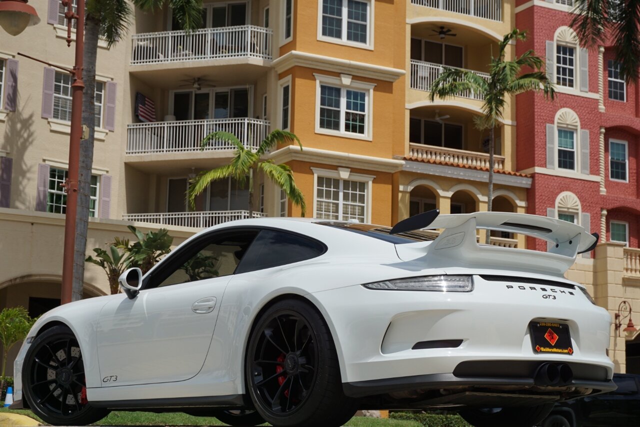 2015 Porsche 911 GT3 - Photo 62 - Naples, FL 34104