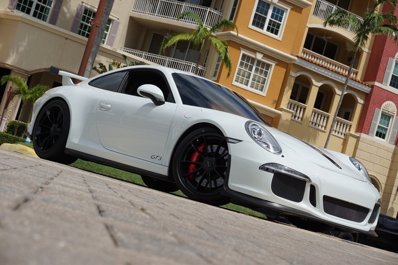 2015 Porsche 911 GT3 - Photo 70 - Naples, FL 34104
